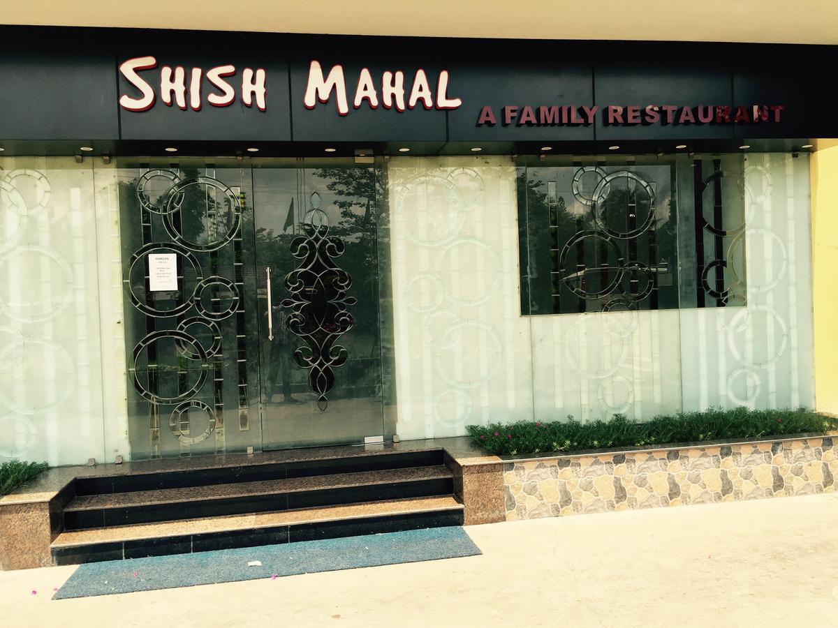 Hotel Samrat Baharampur Exterior foto